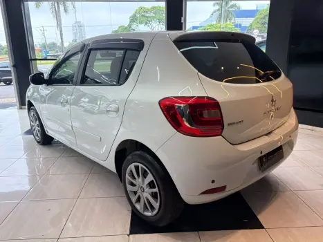 RENAULT Sandero 1.0 4P EXPRESSION, Foto 4