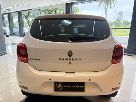 RENAULT Sandero 1.0 4P EXPRESSION, Foto 5