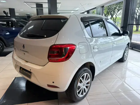 RENAULT Sandero 1.0 4P EXPRESSION, Foto 6