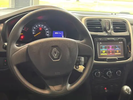 RENAULT Sandero 1.0 4P EXPRESSION, Foto 9
