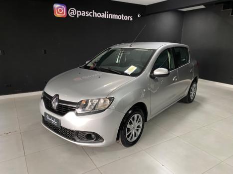RENAULT Sandero 1.0 16V 4P FLEX EXPRESSION, Foto 4