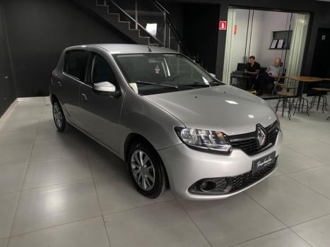 RENAULT Sandero 1.0 16V 4P FLEX EXPRESSION, Foto 7