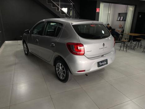 RENAULT Sandero 1.0 16V 4P FLEX EXPRESSION, Foto 8
