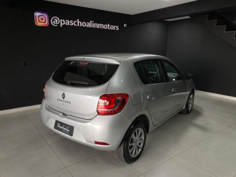RENAULT Sandero 1.0 16V 4P FLEX EXPRESSION, Foto 9