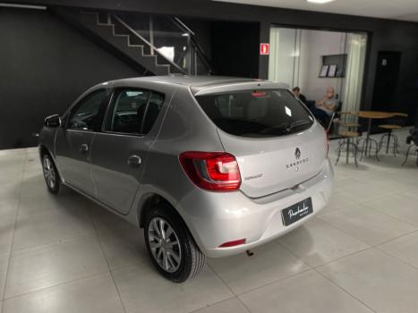 RENAULT Sandero 1.0 16V 4P FLEX EXPRESSION, Foto 10