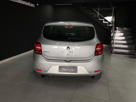 RENAULT Sandero 1.0 16V 4P FLEX EXPRESSION, Foto 11
