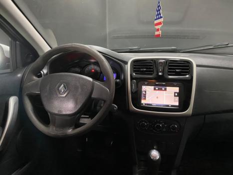 RENAULT Sandero 1.0 16V 4P FLEX EXPRESSION, Foto 17