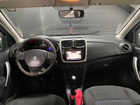 RENAULT Sandero 1.0 16V 4P FLEX EXPRESSION, Foto 20