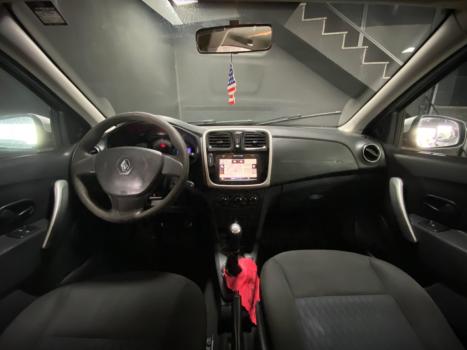 RENAULT Sandero 1.0 16V 4P FLEX EXPRESSION, Foto 21