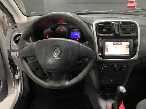 RENAULT Sandero 1.0 16V 4P FLEX EXPRESSION, Foto 23