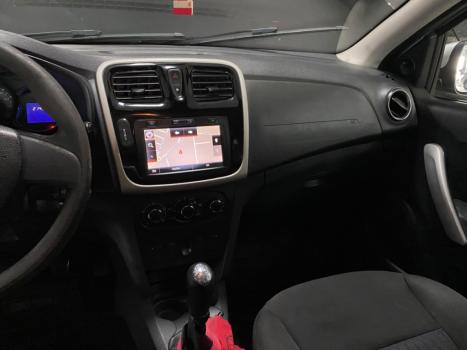 RENAULT Sandero 1.0 16V 4P FLEX EXPRESSION, Foto 24