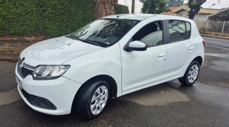 RENAULT Sandero 1.0 12V 4P FLEX SCE EXPRESSION, Foto 2