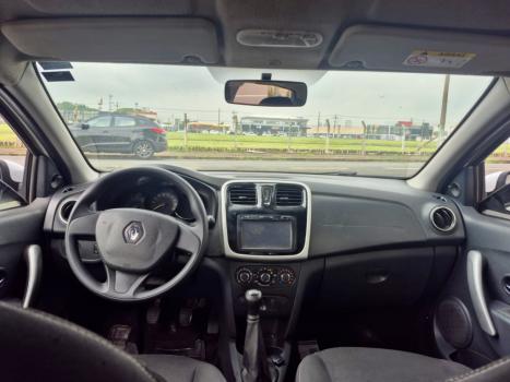 RENAULT Sandero 1.0 12V 4P FLEX SCE EXPRESSION, Foto 4