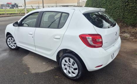 RENAULT Sandero 1.0 12V 4P FLEX SCE EXPRESSION, Foto 5
