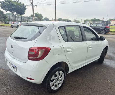 RENAULT Sandero 1.0 12V 4P FLEX SCE EXPRESSION, Foto 7