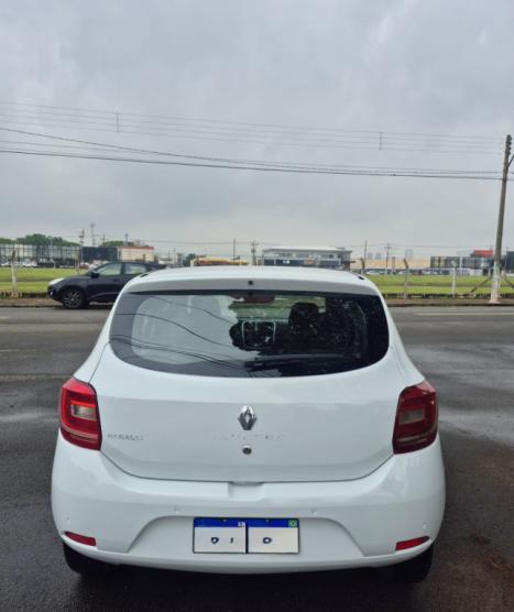 RENAULT Sandero 1.0 12V 4P FLEX SCE EXPRESSION, Foto 9