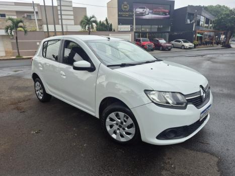 RENAULT Sandero 1.0 12V 4P FLEX SCE EXPRESSION, Foto 10