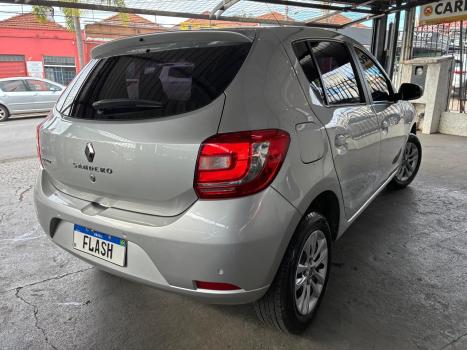RENAULT Sandero 1.0 16V 4P FLEX EXPRESSION, Foto 8