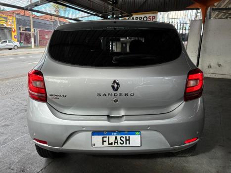 RENAULT Sandero 1.0 16V 4P FLEX EXPRESSION, Foto 9