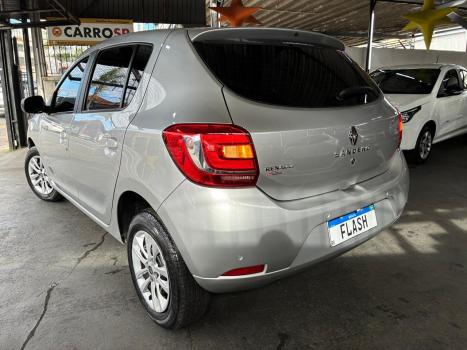 RENAULT Sandero 1.0 16V 4P FLEX EXPRESSION, Foto 10
