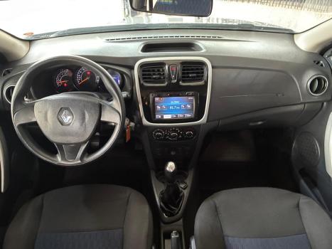 RENAULT Sandero 1.0 16V 4P FLEX EXPRESSION, Foto 13
