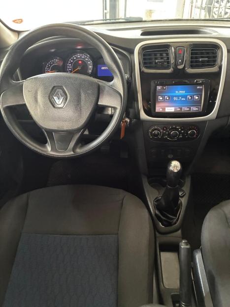 RENAULT Sandero 1.0 16V 4P FLEX EXPRESSION, Foto 14
