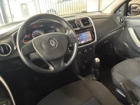 RENAULT Sandero 1.0 16V 4P FLEX EXPRESSION, Foto 15