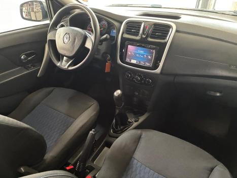 RENAULT Sandero 1.0 16V 4P FLEX EXPRESSION, Foto 16