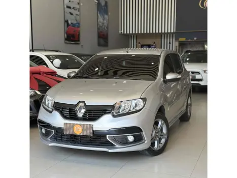 RENAULT Sandero 1.6 4P FLEX GT LINE, Foto 2
