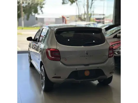 RENAULT Sandero 1.6 4P FLEX GT LINE, Foto 8