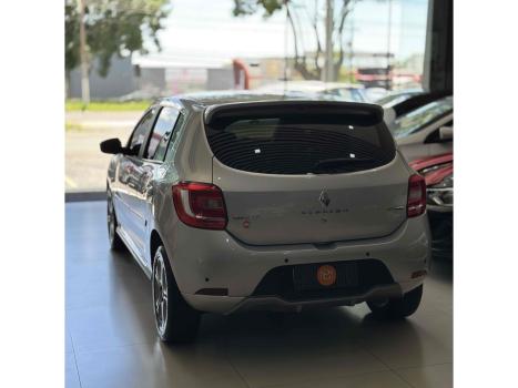 RENAULT Sandero 1.6 4P FLEX GT LINE, Foto 8