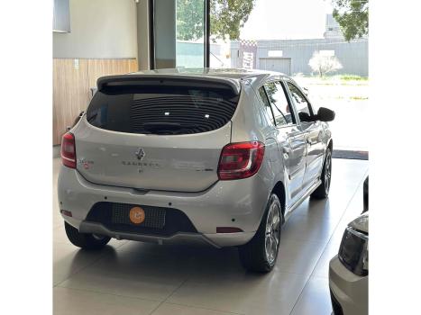 RENAULT Sandero 1.6 4P FLEX GT LINE, Foto 9