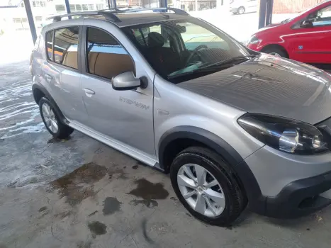 RENAULT Sandero 1.6 16V 4P FLEX SCE STEPWAY, Foto 5 RENAULT Sandero 1.6 16V 4P FLEX SCE STEPWAY, Foto 5