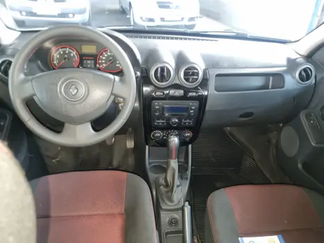 RENAULT Sandero 1.6 16V 4P FLEX SCE STEPWAY, Foto 7 RENAULT Sandero 1.6 16V 4P FLEX SCE STEPWAY, Foto 7