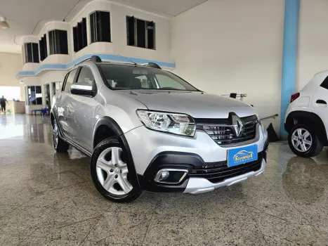 RENAULT Sandero 1.6 16V 4P FLEX SCE STEPWAY ZEN, Foto 2 RENAULT Sandero 1.6 16V 4P FLEX SCE STEPWAY ZEN, Foto 2