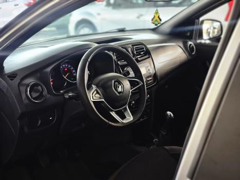 RENAULT Sandero 1.6 16V 4P FLEX SCE STEPWAY ZEN, Foto 6 RENAULT Sandero 1.6 16V 4P FLEX SCE STEPWAY ZEN, Foto 6