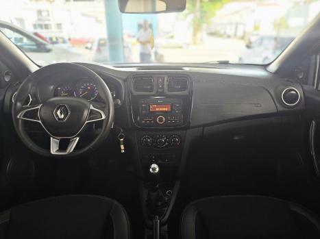 RENAULT Sandero 1.6 16V 4P FLEX SCE STEPWAY ZEN, Foto 7 RENAULT Sandero 1.6 16V 4P FLEX SCE STEPWAY ZEN, Foto 7