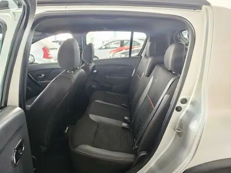 RENAULT Sandero 1.6 16V 4P FLEX SCE STEPWAY ZEN, Foto 14 RENAULT Sandero 1.6 16V 4P FLEX SCE STEPWAY ZEN, Foto 14