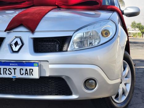 RENAULT Sandero 1.6 16V 4P FLEX PRIVILEGE, Foto 3