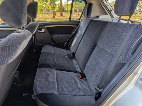 RENAULT Sandero 1.6 16V 4P FLEX PRIVILEGE, Foto 11