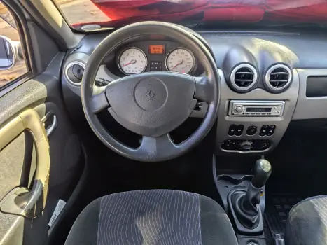 RENAULT Sandero 1.6 16V 4P FLEX PRIVILEGE, Foto 13