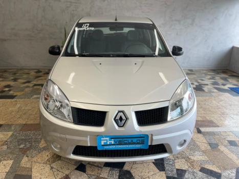 RENAULT Sandero 1.6 4P FLEX EXPRESSION, Foto 2