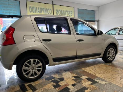 RENAULT Sandero 1.6 4P FLEX EXPRESSION, Foto 4