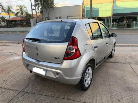 RENAULT Sandero 1.6 4P FLEX EXPRESSION, Foto 3