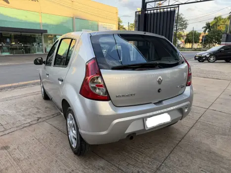 RENAULT Sandero 1.6 4P FLEX EXPRESSION, Foto 4