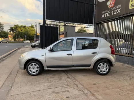 RENAULT Sandero 1.6 4P FLEX EXPRESSION, Foto 5