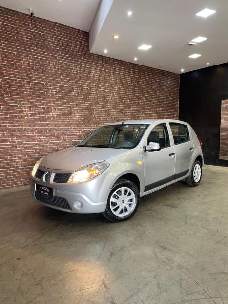 RENAULT Sandero 1.6 16V 4P FLEX SCE EXPRESSION, Foto 1