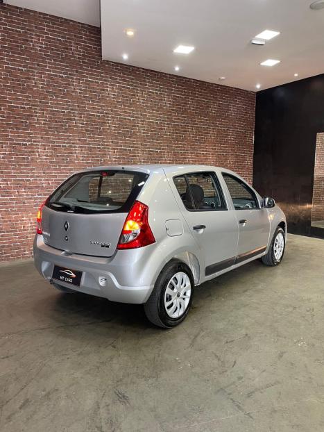 RENAULT Sandero 1.6 16V 4P FLEX SCE EXPRESSION, Foto 2