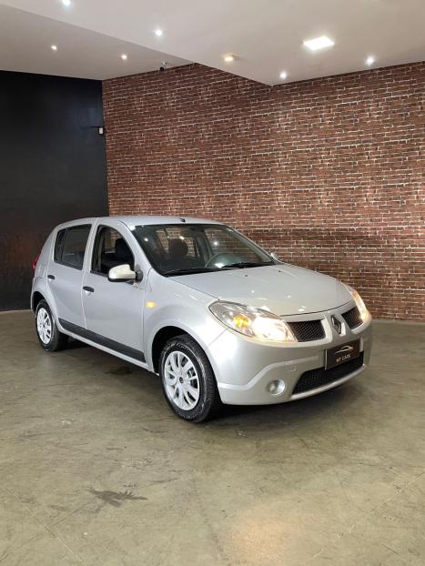 RENAULT Sandero 1.6 16V 4P FLEX SCE EXPRESSION, Foto 3