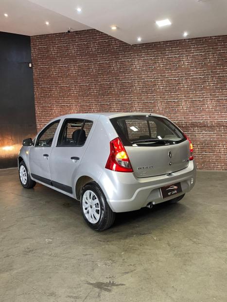 RENAULT Sandero 1.6 16V 4P FLEX SCE EXPRESSION, Foto 4